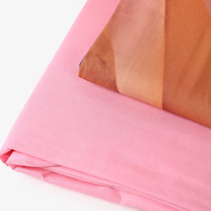 Completo letto 100% cotone Biancaluna Agata