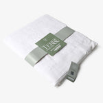 Telo bagno 100% cotone jacquard Biancaluna