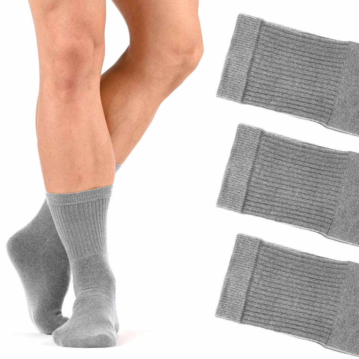 Calze spugna tennis Blucalze 508 sport fitness corte 3 paia