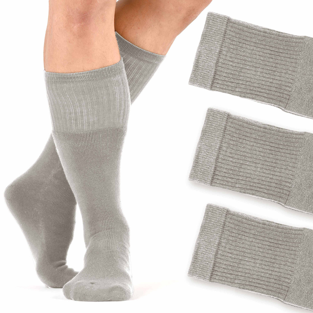 Calze spugna lunghe basket Blucalze 509 sport fitness