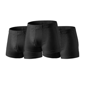 Boxer uomo cotone bielastico Bluintimo 1868 - 3 pezzi