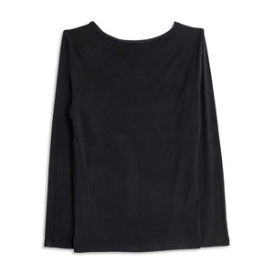 Maglia donna in viscosa tinta unita Cotonella ADC32