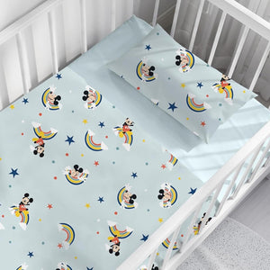Completo lettino topolino Disney