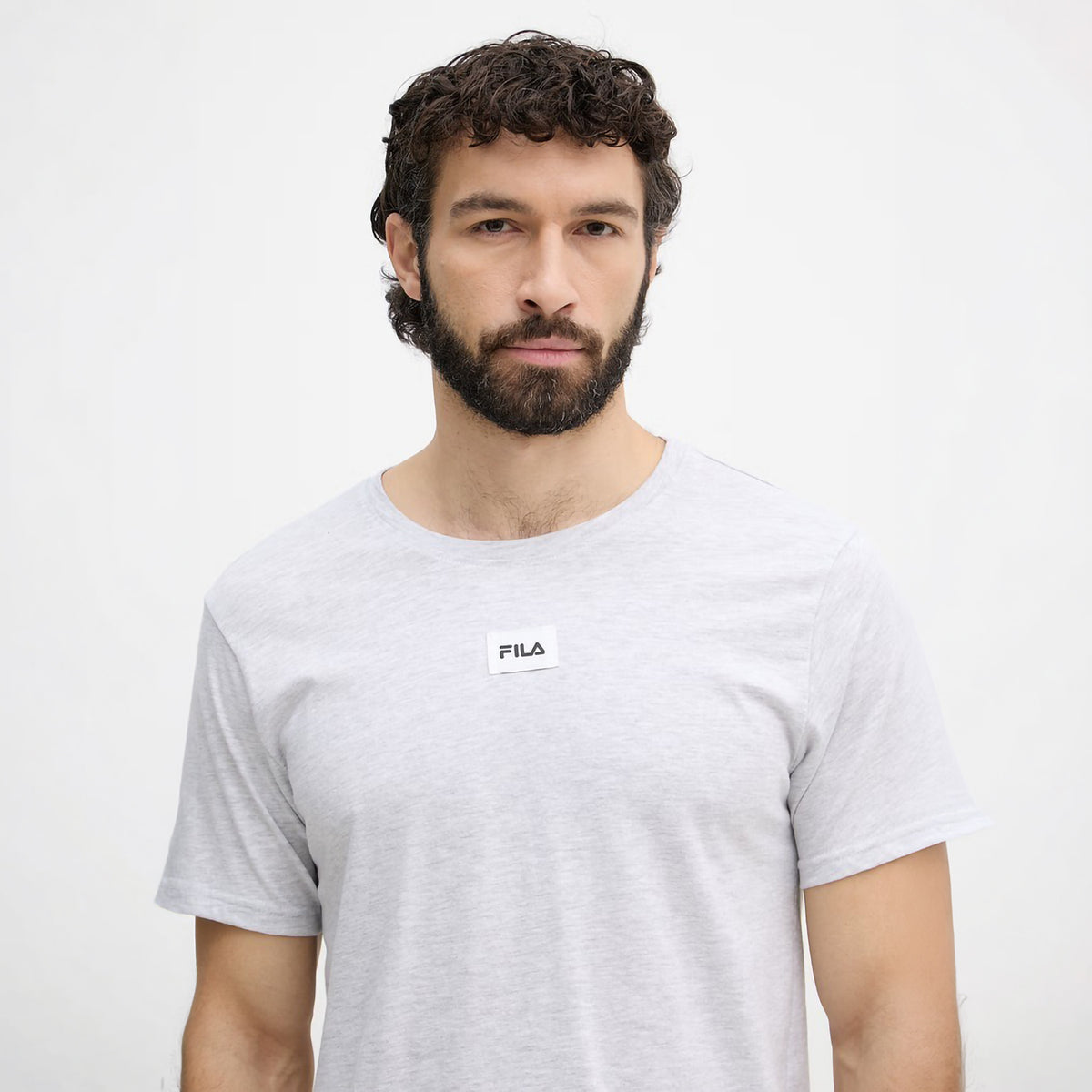 Pigiama uomo corto estivo in cotone Fila FPS1253