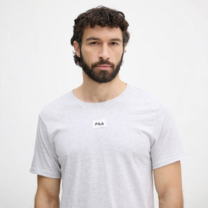 Pigiama uomo corto estivo in cotone Fila FPS1253
