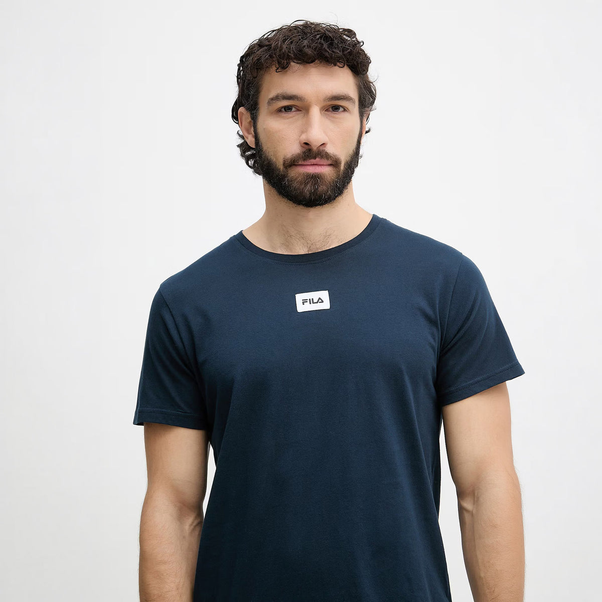 Pigiama uomo in cotone corto estivo Fila FPS1250