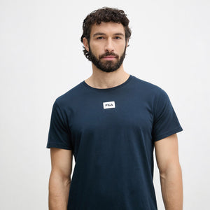 Pigiama uomo in cotone corto estivo Fila FPS1250
