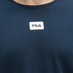 Pigiama uomo in cotone corto estivo Fila FPS1250