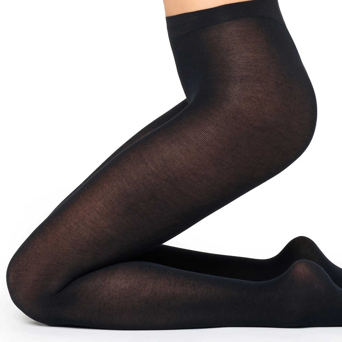 Collant coprente soft Cashmere Golden lady 155t