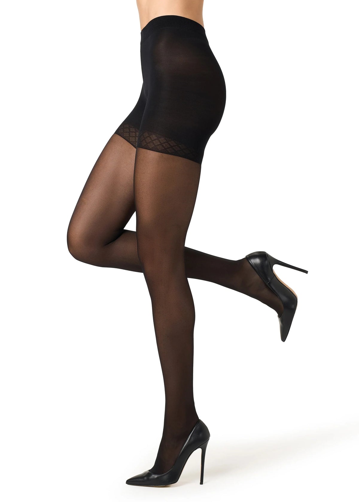 Collant Golden Lady control body 40 den contenitivo