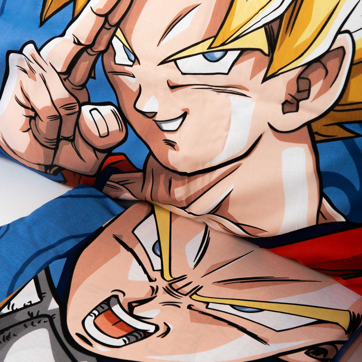 Completo Letto 1 Piazza cotone Hermet Dragon Ball Super