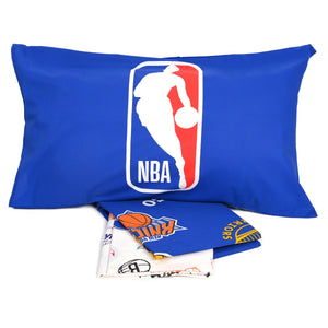 Completo Letto cotone 1 Piazza Hermet NBA