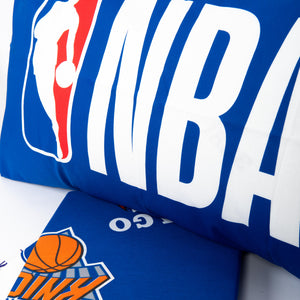 Completo Letto cotone 1 Piazza Hermet NBA