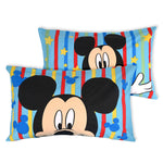 Federe Mickey Mouse in cotone Disney 2 pezzi