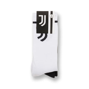 Calze bianco/nero Juventus FC CLZS J001 set 2 paia