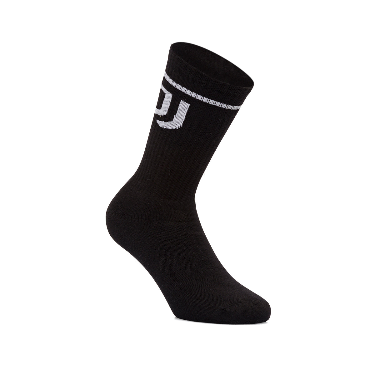 Calze bianco/nero Juventus FC CLZS J001 set 2 paia