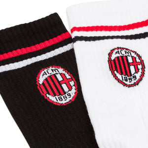 Calze AC Milan CLZS M001 set 2 paia
