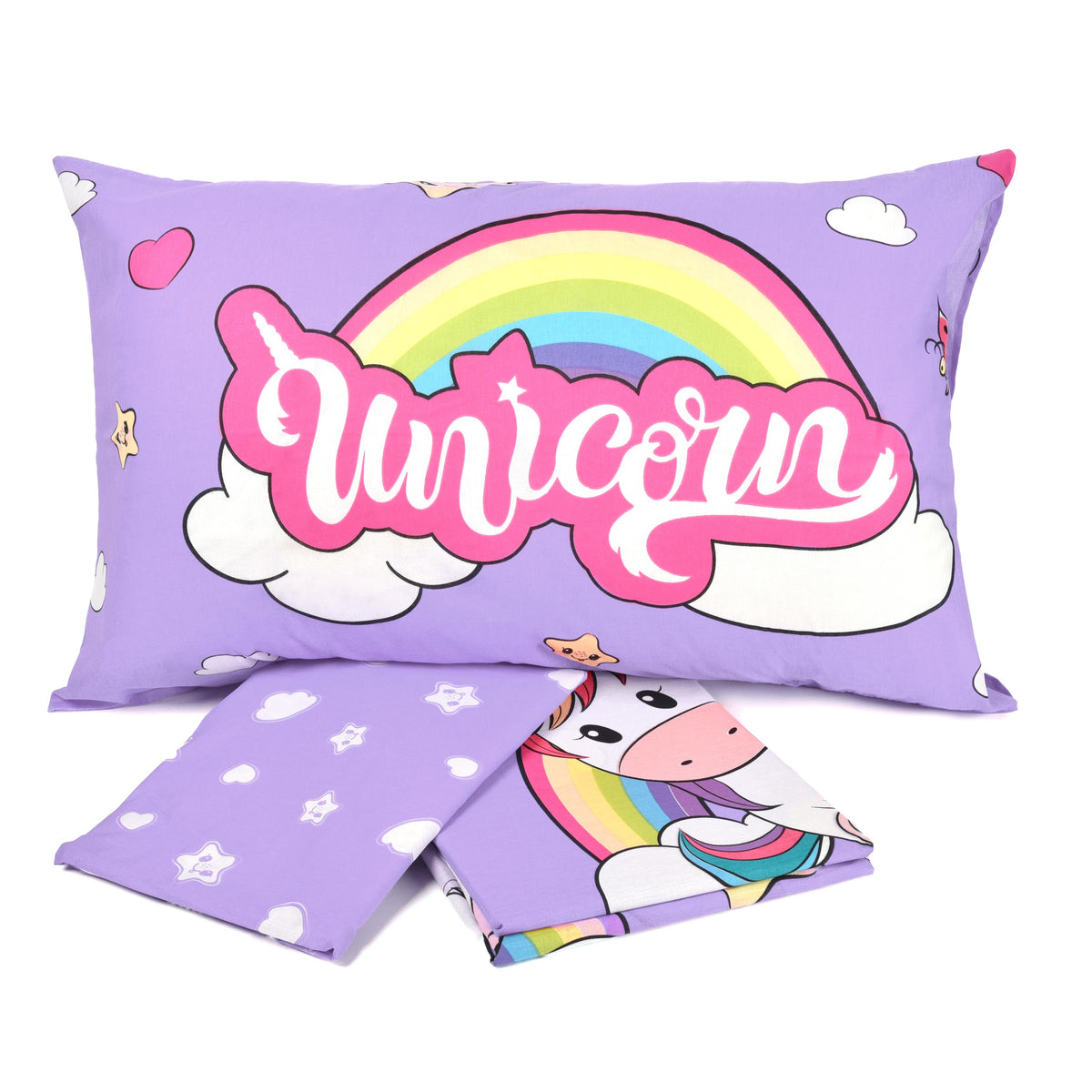 Completo letto a Piazza Unicorno per Bimba Hermet