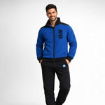 Pigiama uomo ufficiale Inter in pile nerazzurro PIGI 1210