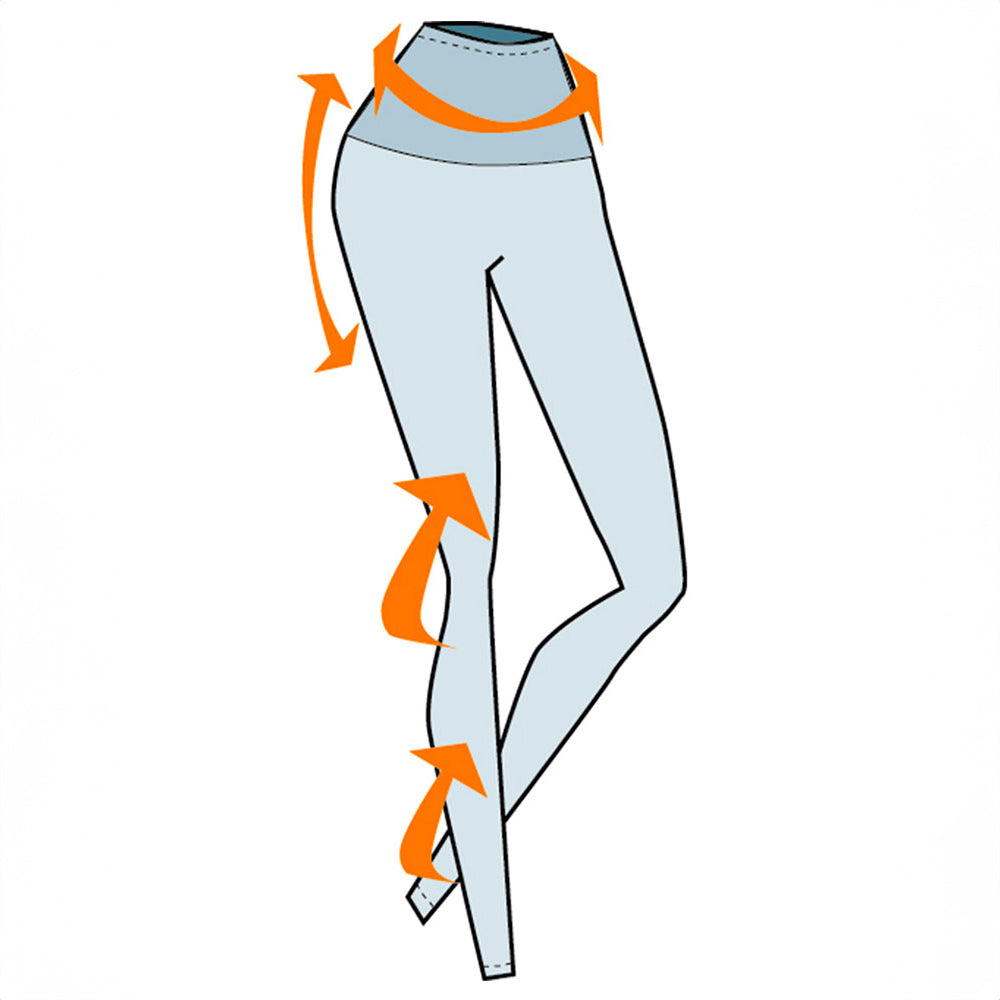 Leggings pancia piatta Intimidea 610223