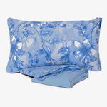 Completo letto in pile floreale Irge ICL fiore