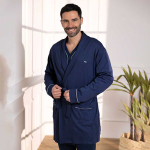 Vestaglia uomo caldo cotone Irge IRI2388