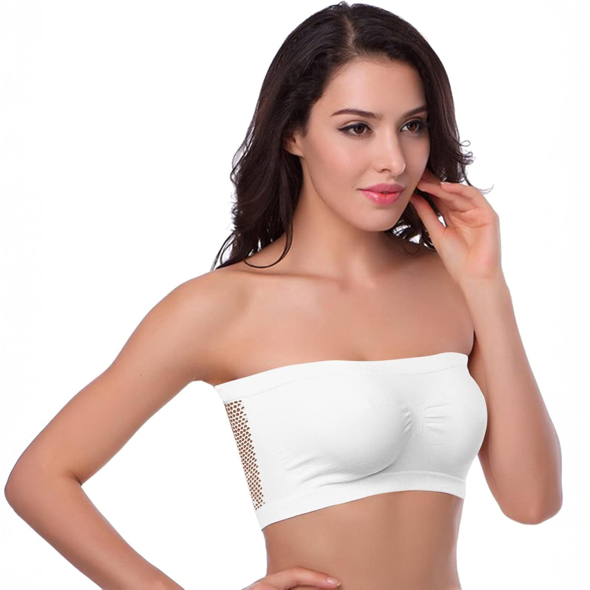 Fascia seno in microfibra Iyali Agata