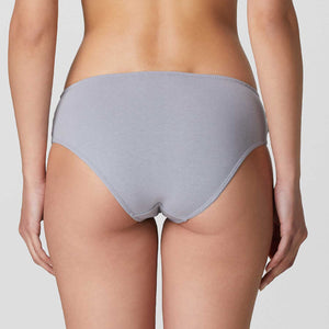 Slip donna in pizzo semitrasparente Jadea 6570 2pz