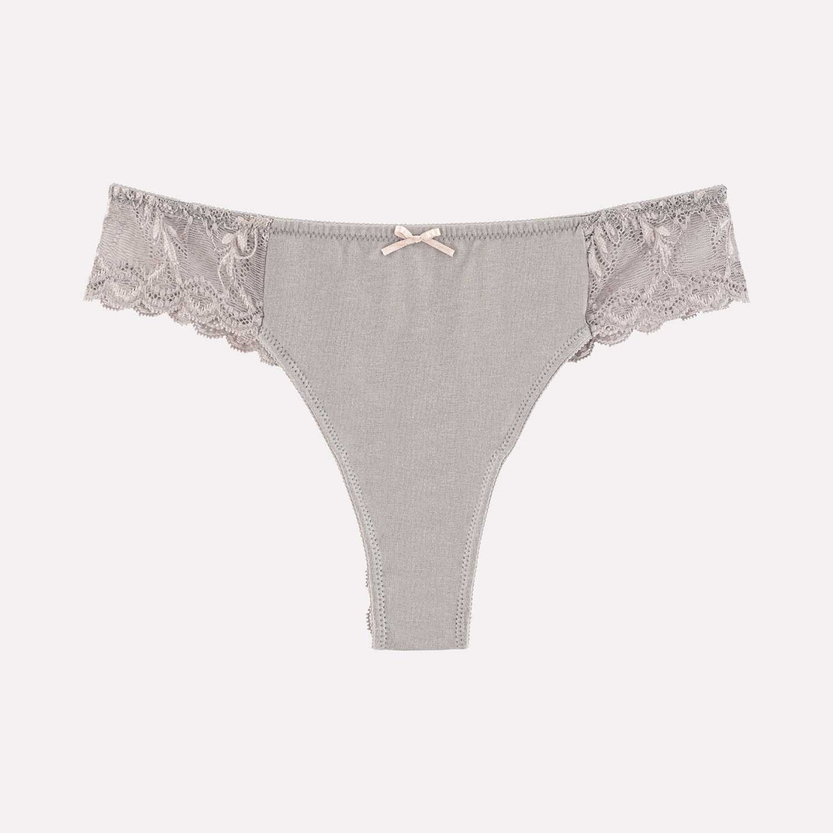 Perizoma donna pizzo Jadea 6572 - 2pz