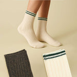 Calze whit cashmere+ modal Jadea corte 2 paia ass JCM804