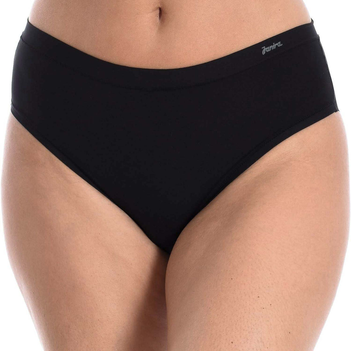 Slip donna tassello 100% spugna di cotone Janira brislip flexie adapt