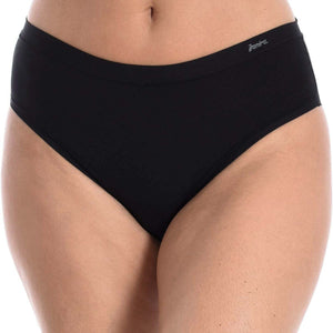 Slip donna tassello 100% spugna di cotone Janira brislip flexie adapt