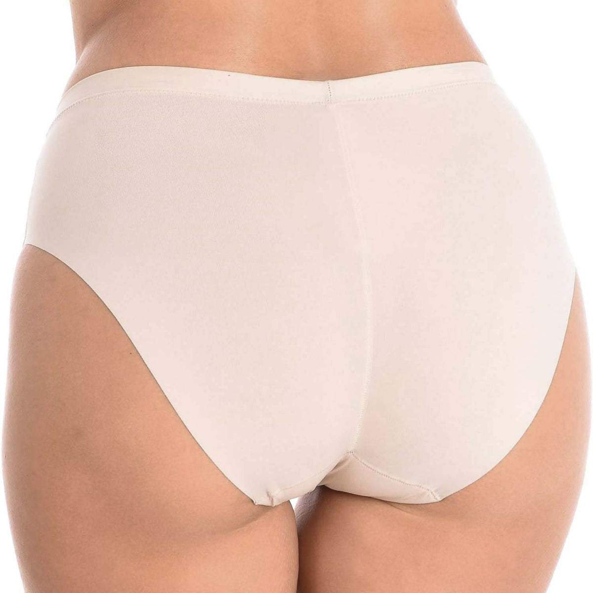 Slip donna tassello 100% spugna di cotone Janira brislip flexie adapt