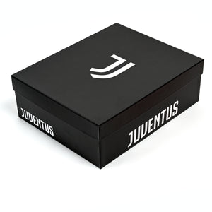Accappatoio ufficiale Juventus in spugna con cappuccio 100% cotone