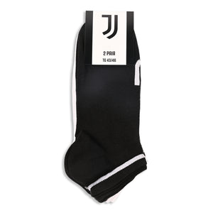 Calze corte assortite Juventus FC SNKC-J001 2 paia