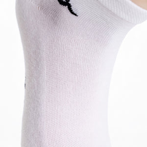 Calze corte unisex in cotone leggero Kappa K005 - 3 paia