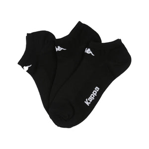 Calzini corti unisex in fresco cotone Kappa K007-3 Paia
