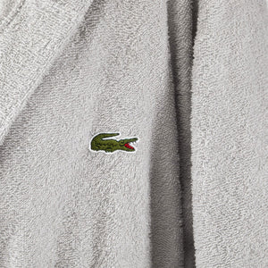 Accappatoio Lacoste L Open unisex 100% cotone