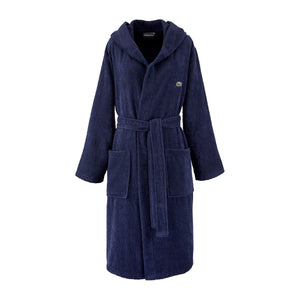 Accappatoio Lacoste L Open unisex 100% cotone