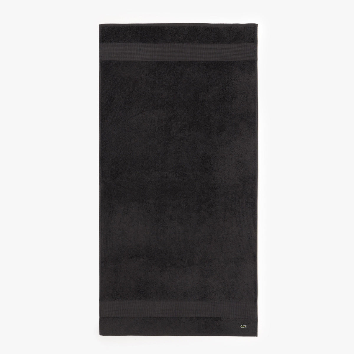 Telo doccia Lacoste L Lecroco 100% cotone 100x150