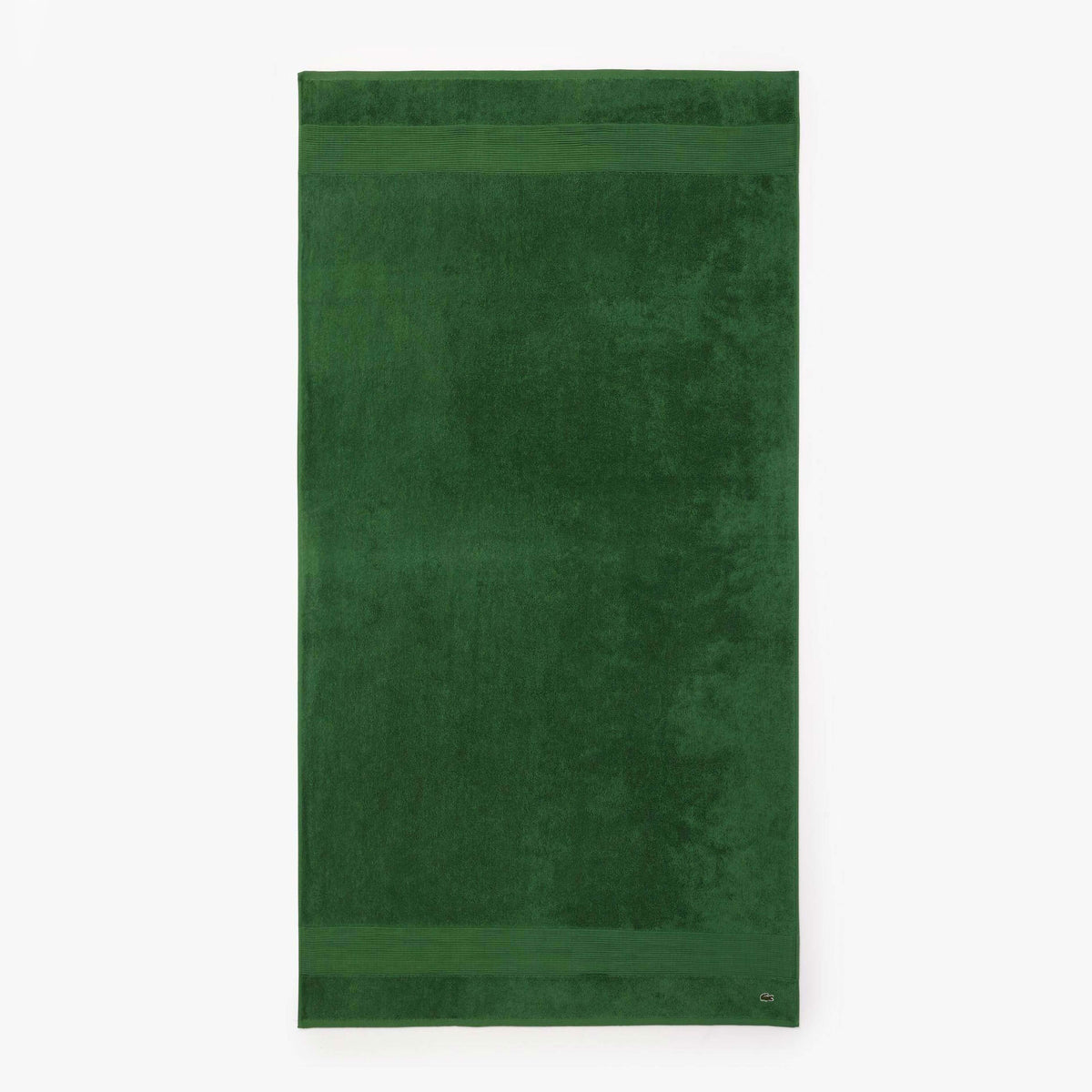 Telo doccia Lacoste L Lecroco 100% cotone 100x150