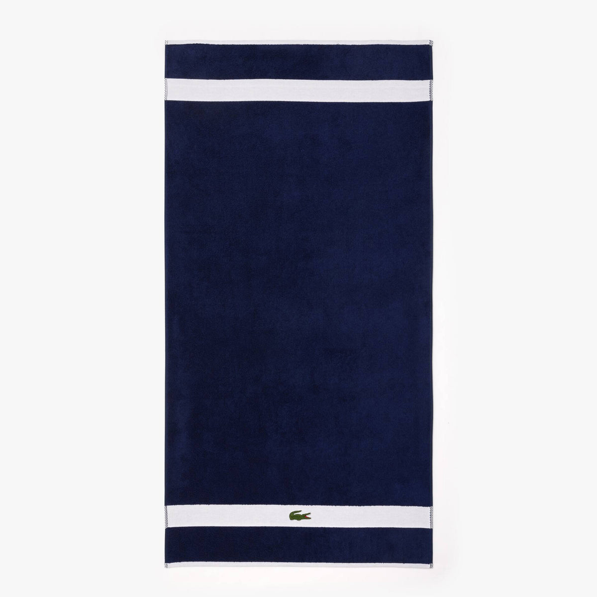 Asciugamano Lacoste Lcasual 100% cotone 55x100
