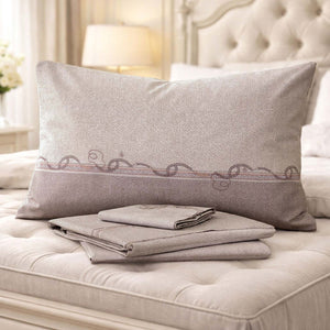 Completo letto maxi a fantasia cotone Laura Biagiotti Clio