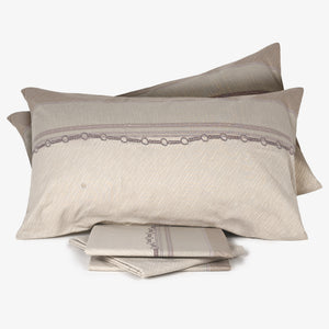 Completo letto matrimoniale maxi Laura Biagiotti Hecate