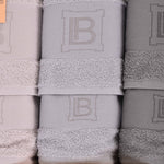 Asciugamani spugna 100% cotone Laura Biagiotti Cleunice