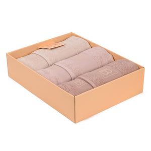Asciugamani spugna 100% cotone Laura Biagiotti Cleunice