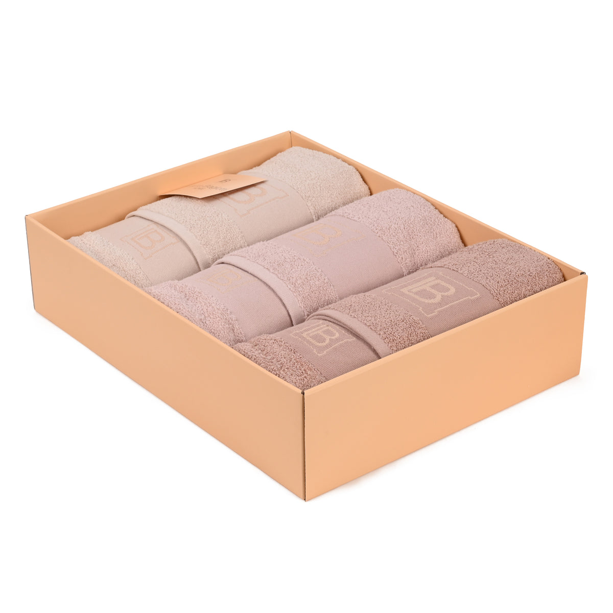 Asciugamani spugna 100% cotone Laura Biagiotti Cleunice