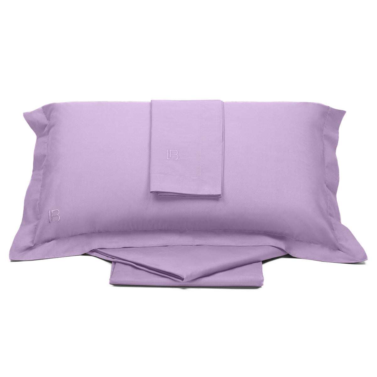 Completo letto Laura Biagiotti 100 % Percalle di Cotone Matrimoniale 3 Volani