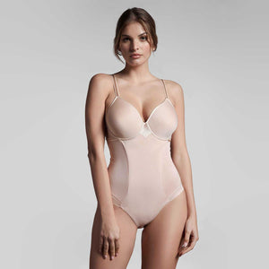 Body Lepel 474 con ferretto preformato cotone elasticizzato