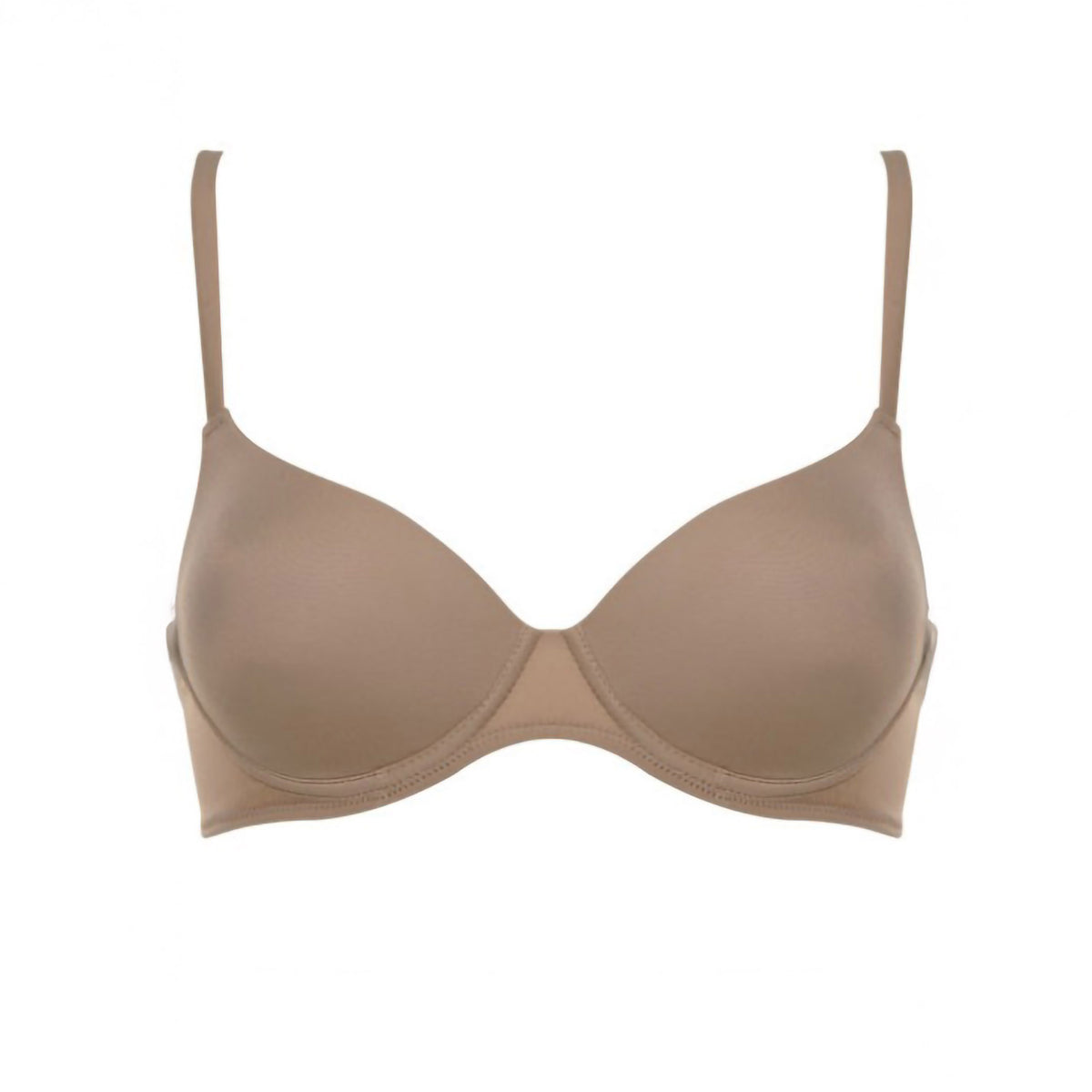 Reggiseno a balconcino Lormar Edi con ferretto microfibra
